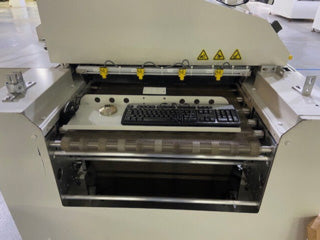 BTU Pyramax 125 N Reflow Oven