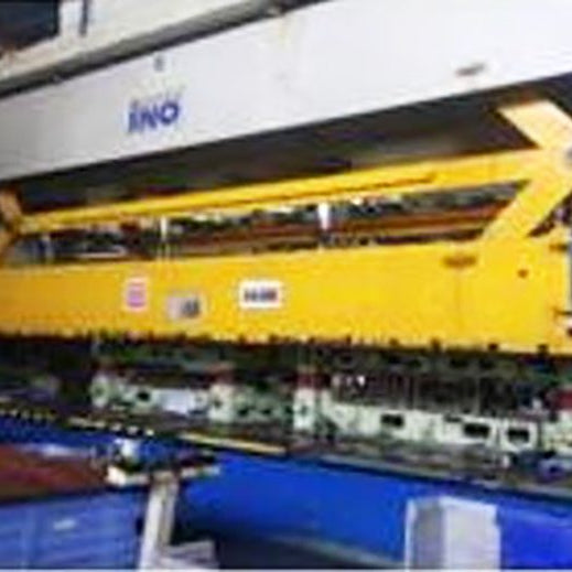 INO Hydraulic Press