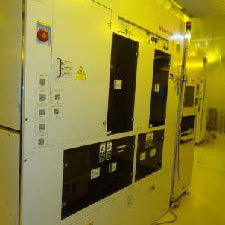 Nikon NSR 2205 i 12 D i-Line Stepper