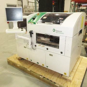 Besi / Datacon 8800 Chameo Dual Head Multi Flip Chip Bonder