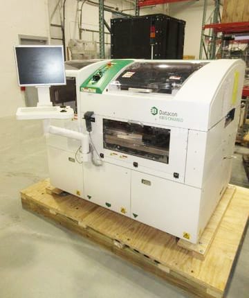 Besi / Datacon 8800 Chameo Dual Head Multi Flip Chip Bonder