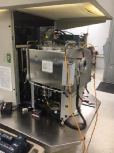 Varian CF 3000 Ion Implanter