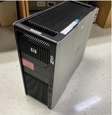 Teradyne J 750 Tester