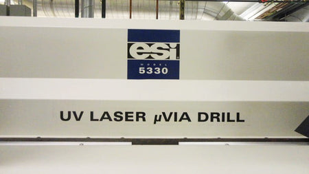 ESI 5330 6 W UV Laser System