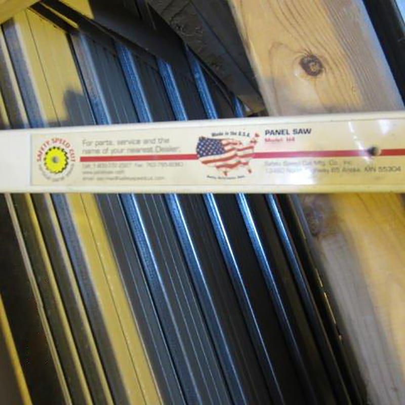 Panel Saw