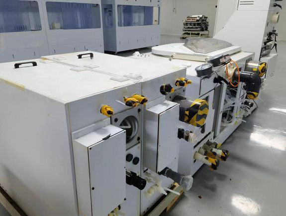 Tel / FSI Mercury MP Cleaning System