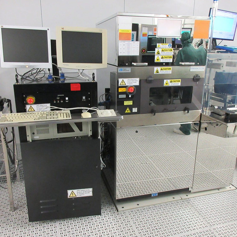 Bruker / Veeco Dimension DUVx 210 AFM (Atomic Force Microscope)