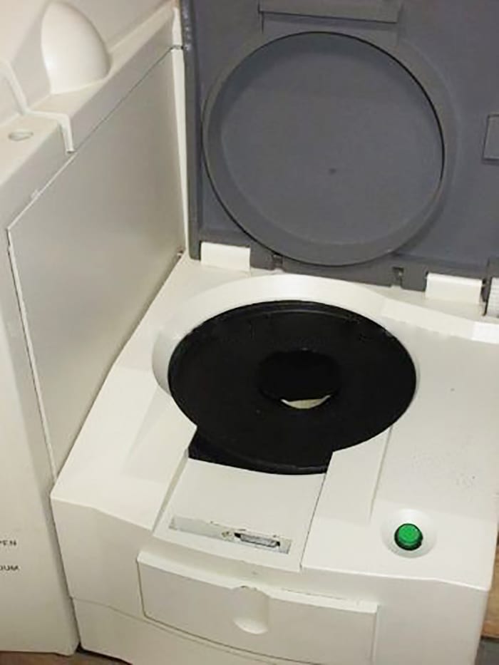 ONTO / Nanometrics / Accent / Bio-Rad RPM 2000 Rapid Photoluminescence (PL) Mapper