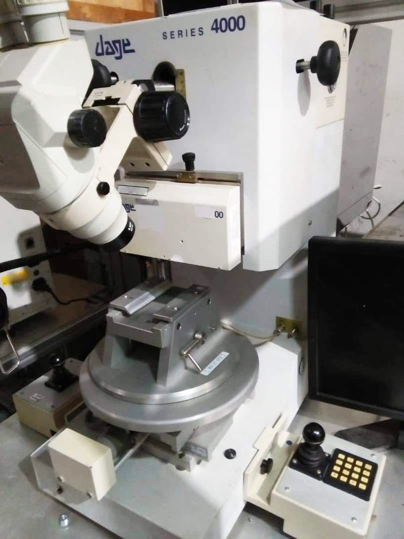 Nordson / Dage Bonder