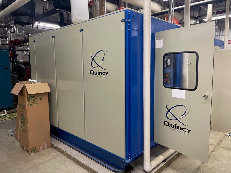 Quincy QSVI 100 Vacuum Pump