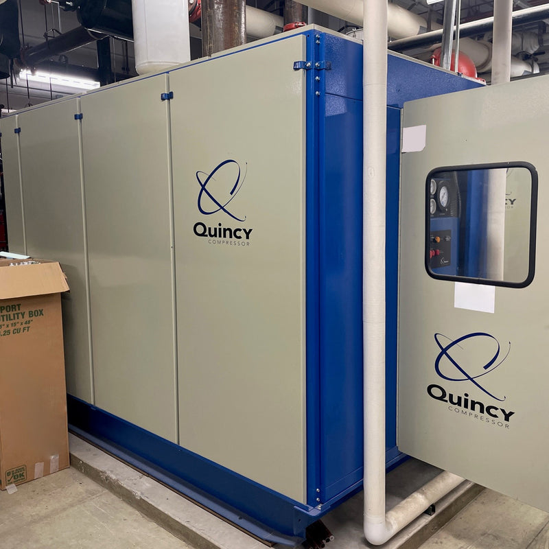 Quincy QSVI 100 Vacuum Pump