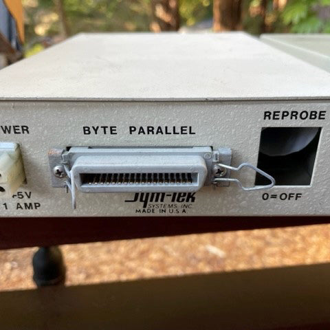 Symtek Tester Handler Parts
