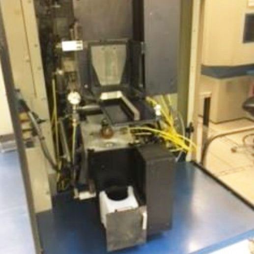 Varian CF 3000 Ion Implanter