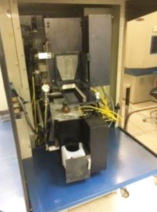 Varian CF 3000 Ion Implanter
