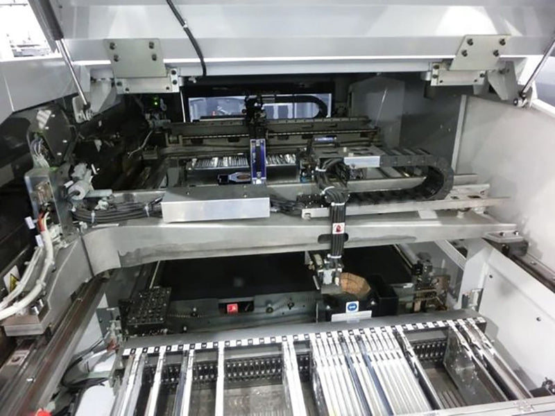 Fuji Aimex IIs Pick and Place