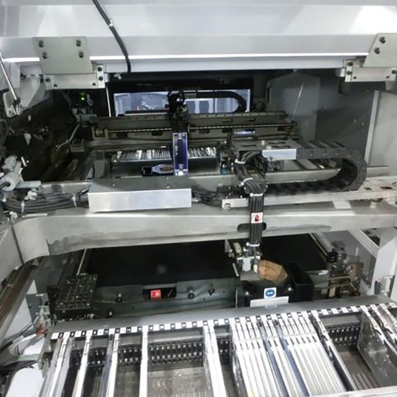 Fuji Aimex IIs Pick and Place