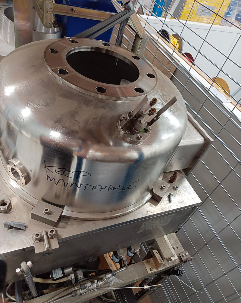 MRC 943 Sputtering System