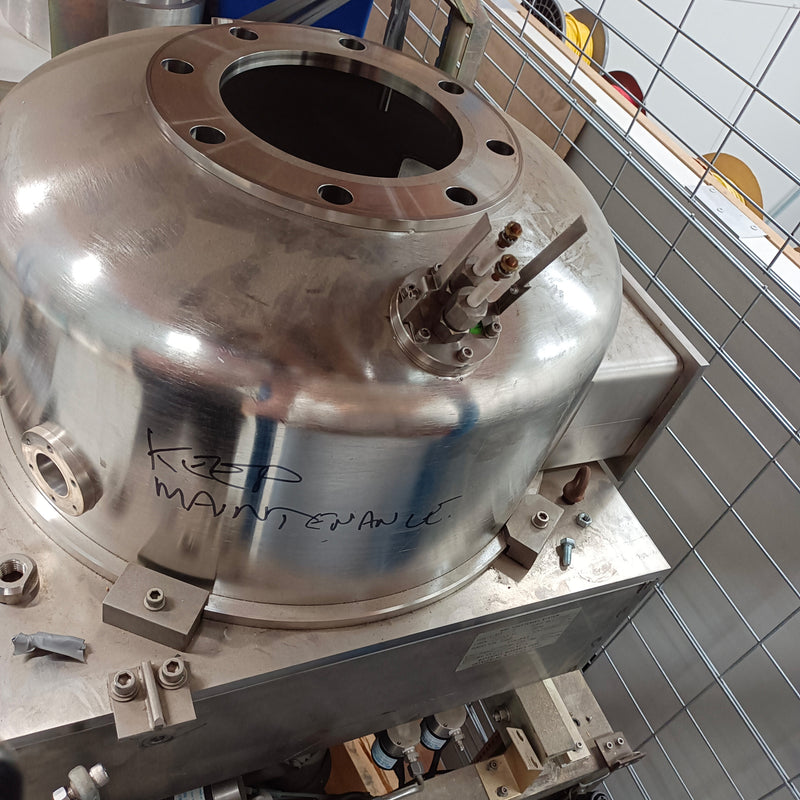MRC 943 Sputtering System