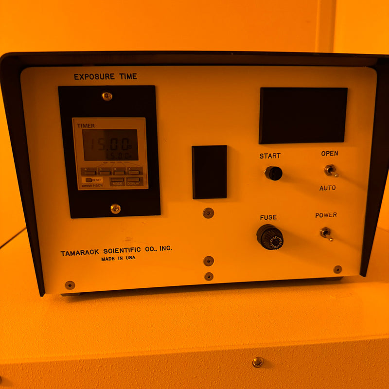 Tamarack Exposure System