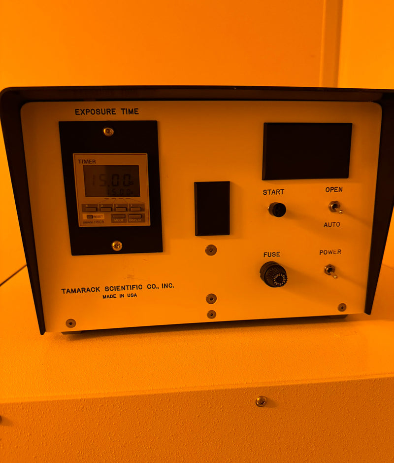 Tamarack Exposure System