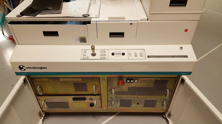 Electroglas 4090 Automatic Wafer Prober