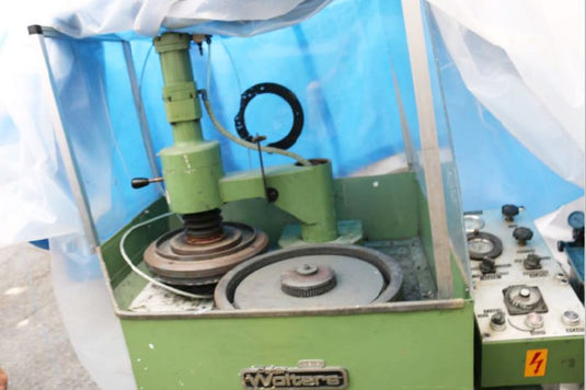 Peter Wolters AL 001 Z Double Sided Lapper