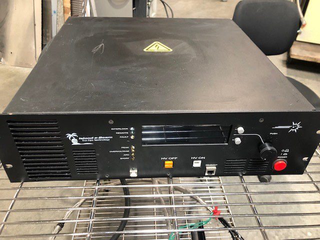 Inficon HVPS/SC 208 Power Supply