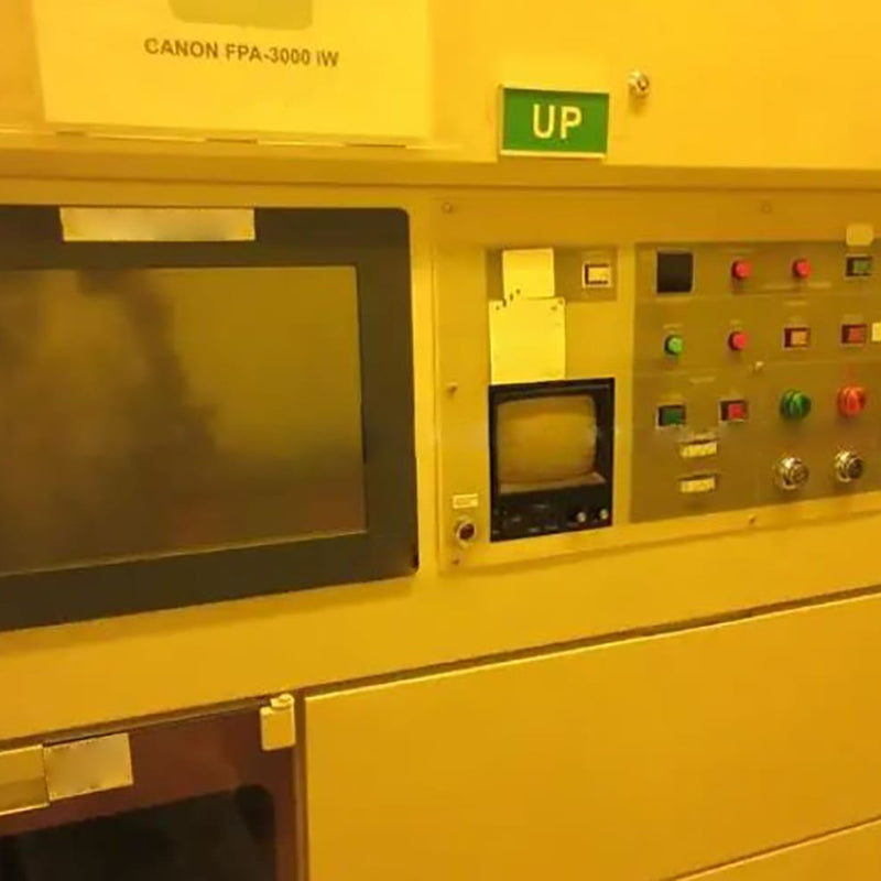 Canon FPA 3000 iW Fine Pattern Aligner