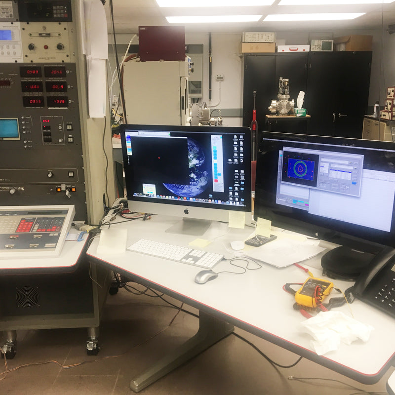 Cameca IMS 6 F SIMS (Secondary Ion Mass Spectrometer)