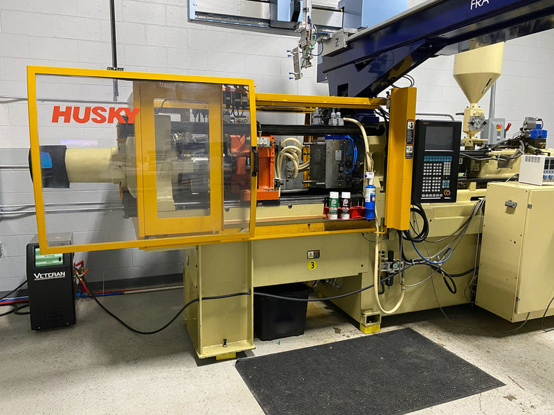 Husky S 90 R 35/28 Injection Molding Machine