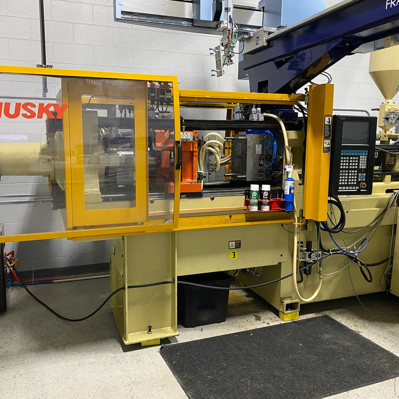 Husky S 90 R 35/28 Injection Molding Machine