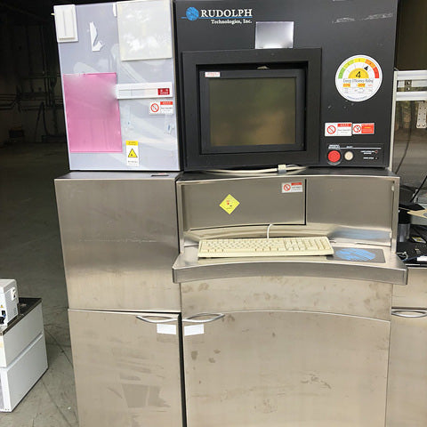 ONTO / Rudolph MetaPulse 200 Film Thickness Measurement System