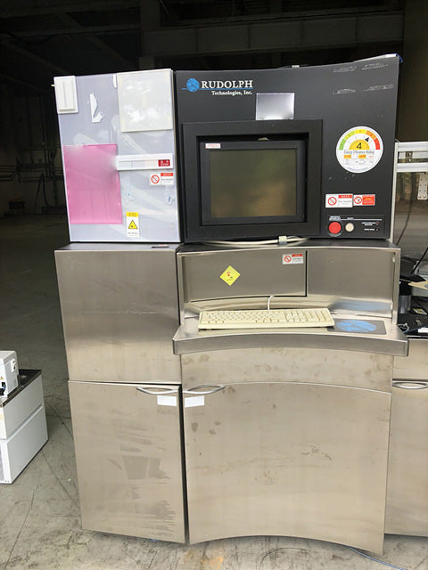 ONTO / Rudolph MetaPulse 200 Film Thickness Measurement System