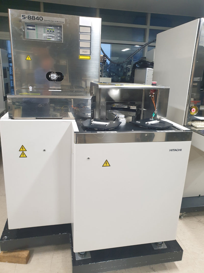 Hitachi S 8840 CD-SEM (Critical Dimension Scanning Electron Microscope)