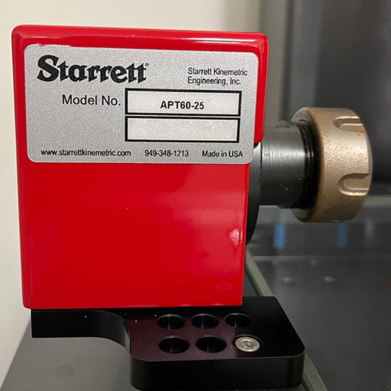 Starrett AVR 300 Vertical Benchtop Vision System – Bridge Tronic Global