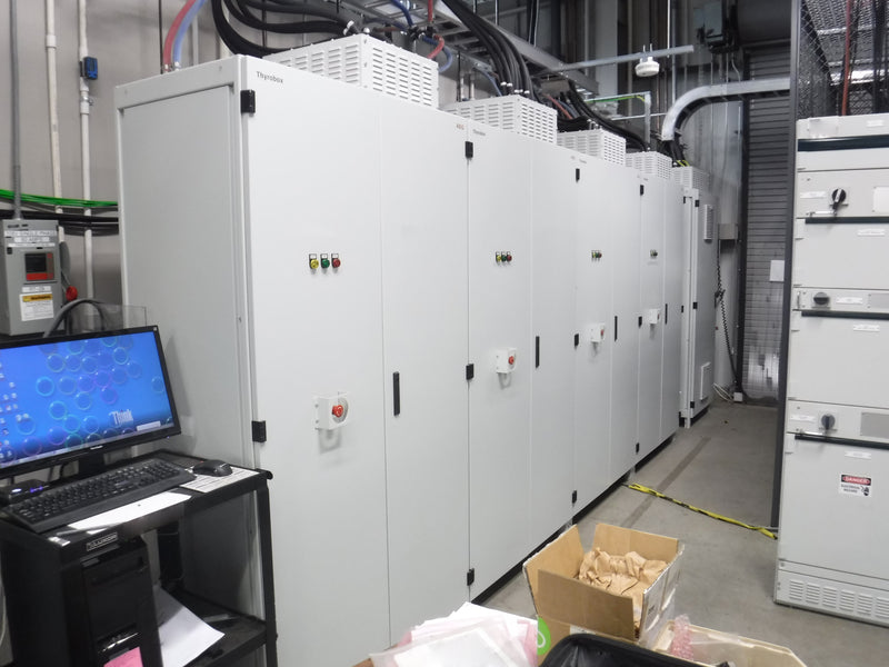 AEG Thyrobox H 2 DC Power Supply