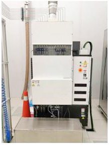 Applied Materials P 5000 Mainframe