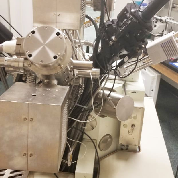 Jeol 4500 FIB (Focused Ion Beam)