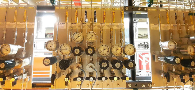 Tegal T 903 E Plasma RIE (Reactive Ion Etcher)