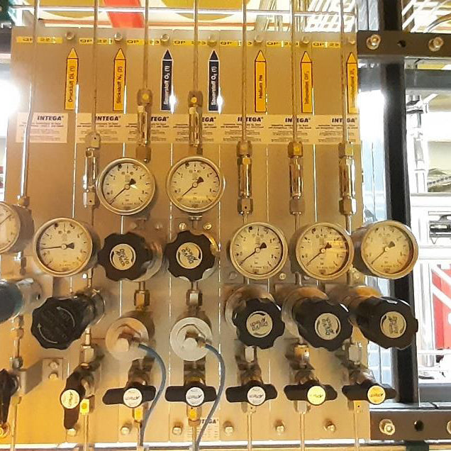 Tegal T 903 E Plasma RIE (Reactive Ion Etcher)