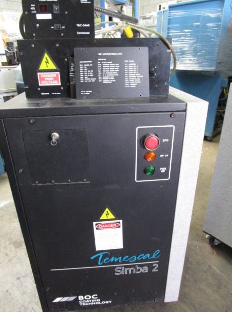 Ferrotec / Temescal Simba 2 E-Beam Power Supply