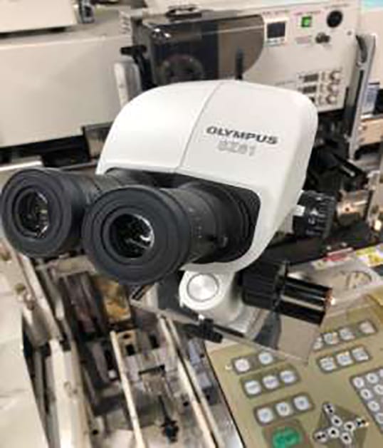 Shinkawa UTC 3000 Wire Bonder