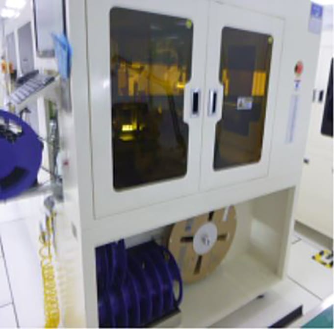 NNI NVIS 2500 Vision Inspection Measuring System