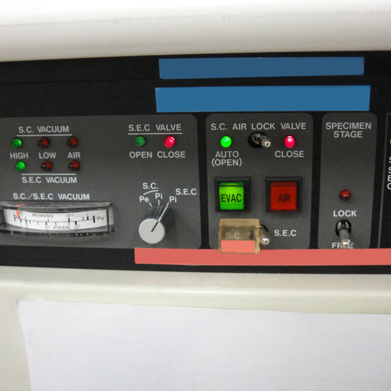 Hitachi S 4500 FE-SEM (Field Emission Scanning Electron Microscope)