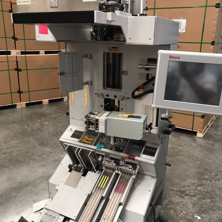 Rasco SO 2000 Handler