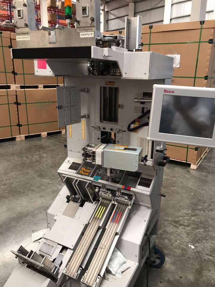 Rasco SO 2000 Handler
