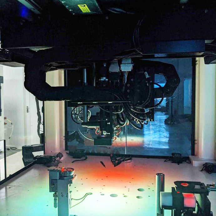 Newport MRSI 705 Die Bonder