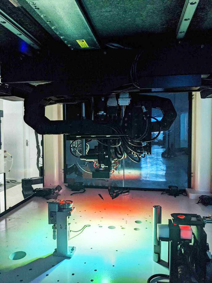 Newport MRSI 705 Die Bonder