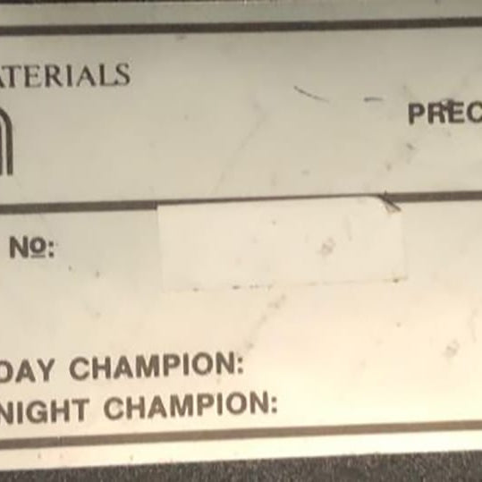 Applied Materials P 5000 CVD (Chemical Vapor Deposition)