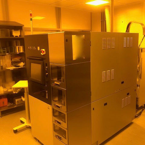 Disco DFL 7560 L Laser Saw